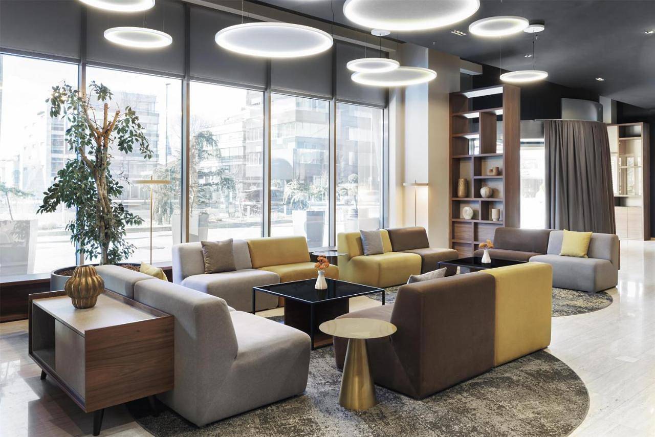 Doubletree by Hilton Ljubljana in Lublana, Osrednjeslovenska