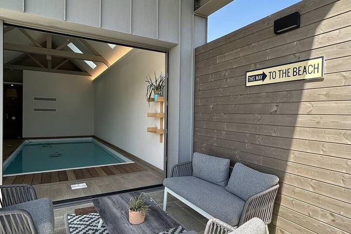 Villa pour 10 personnes, avec terrasse et jardin, animaux acceptés