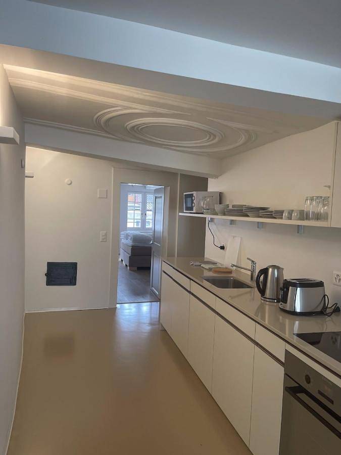 Gîte pour 6 personnes, avec terrasse à Schaffhausen - 2