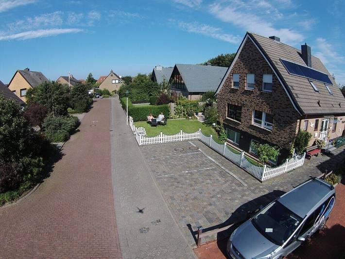 Ferienhaus für 2 Personen, mit Garten auf Norderney - 2