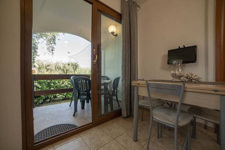 Casa vacanza per 4 persone, con Balcone/Terrazza e Giardino a Mattinata