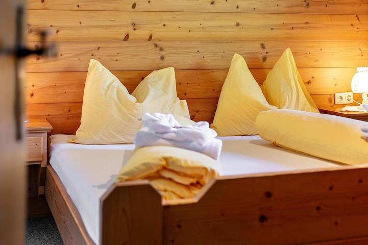 Hütte für 4 Personen, mit Balkon in Alpbach - 3