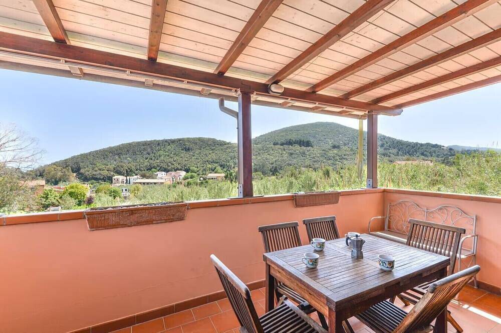 Ganze Wohnung, Ferienwohnung - Rio Marina in Rio Marina, Riotorto