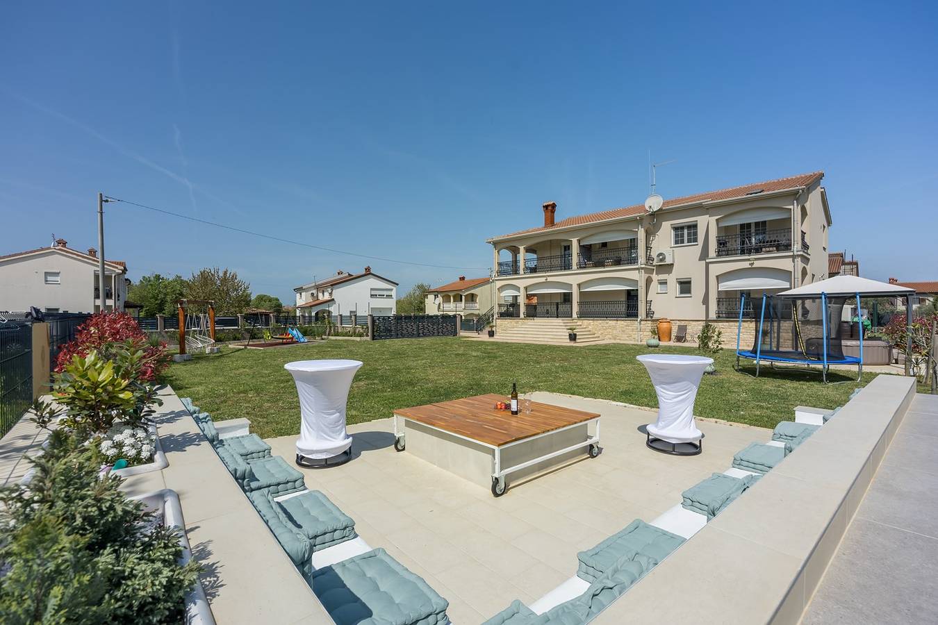 Ganze Wohnung, Covic Red in Kosinozici, Porec und Umgebung