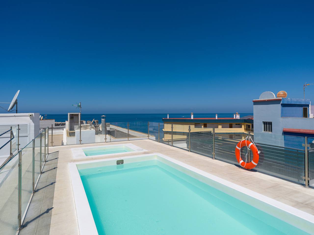 Ganze Wohnung, Costa Alegre Beach Suites Arguineguin Ii in Arguineguin, Mogán