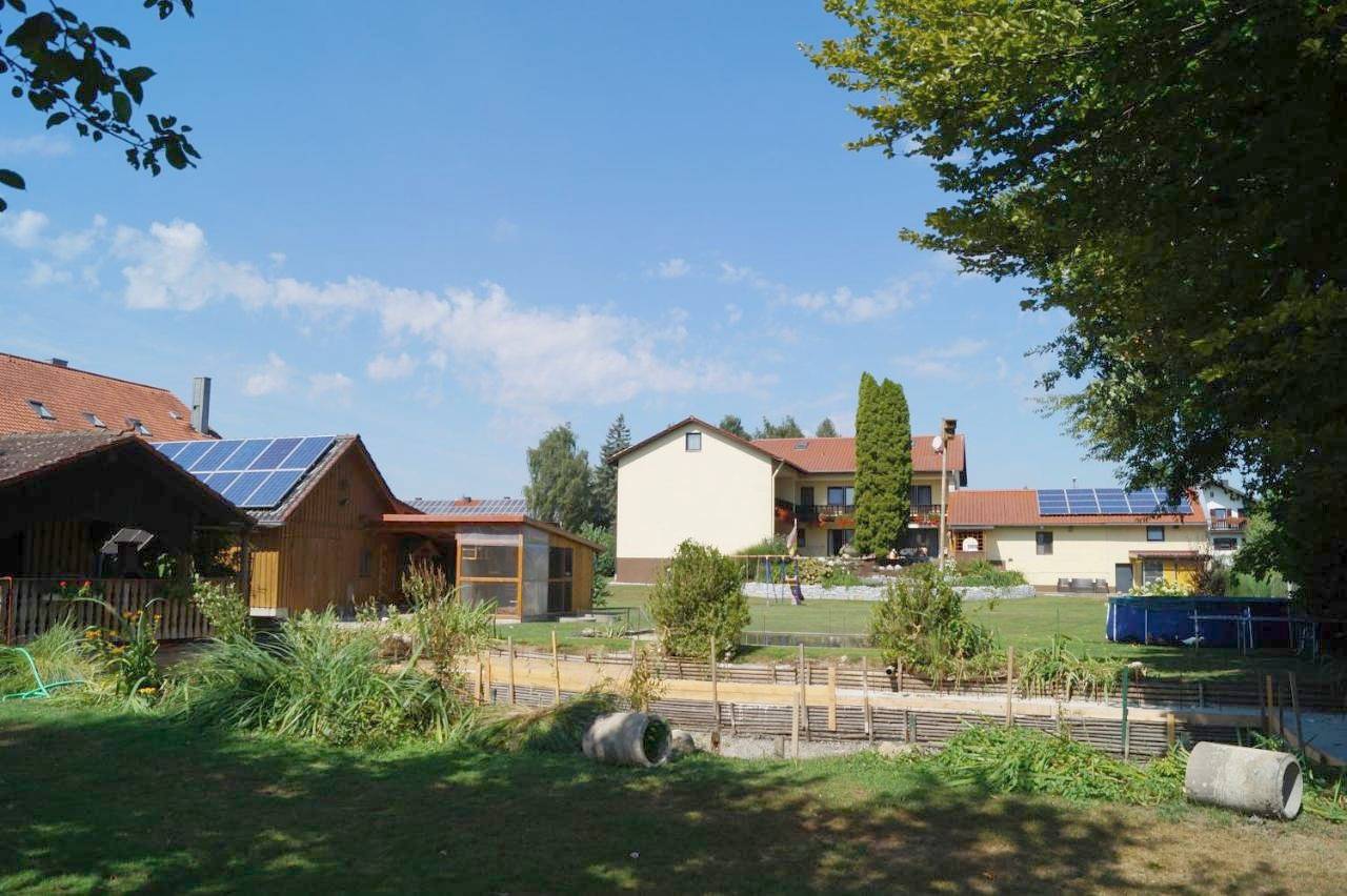 Budget Single Room in Egglfing am Inn, Bad Füssing