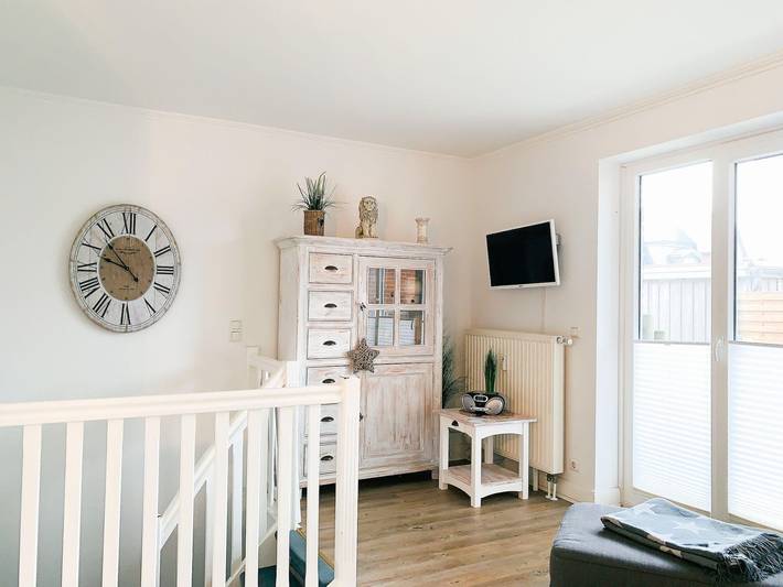 Ganze Ferienwohnung, Haus Hauke App. 02 "Syltliebe" in Westerland, Sylt (Gemeinde)