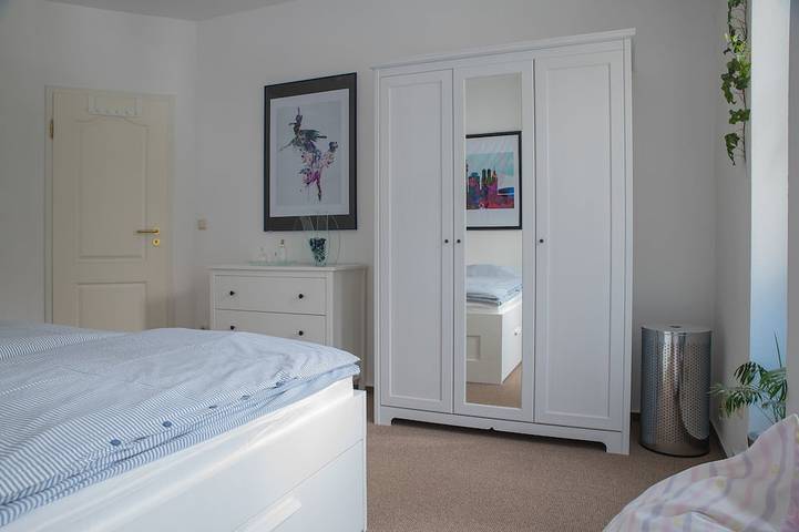 Ferienwohnung für 2 Personen, mit Balkon in Lüneburg - 3