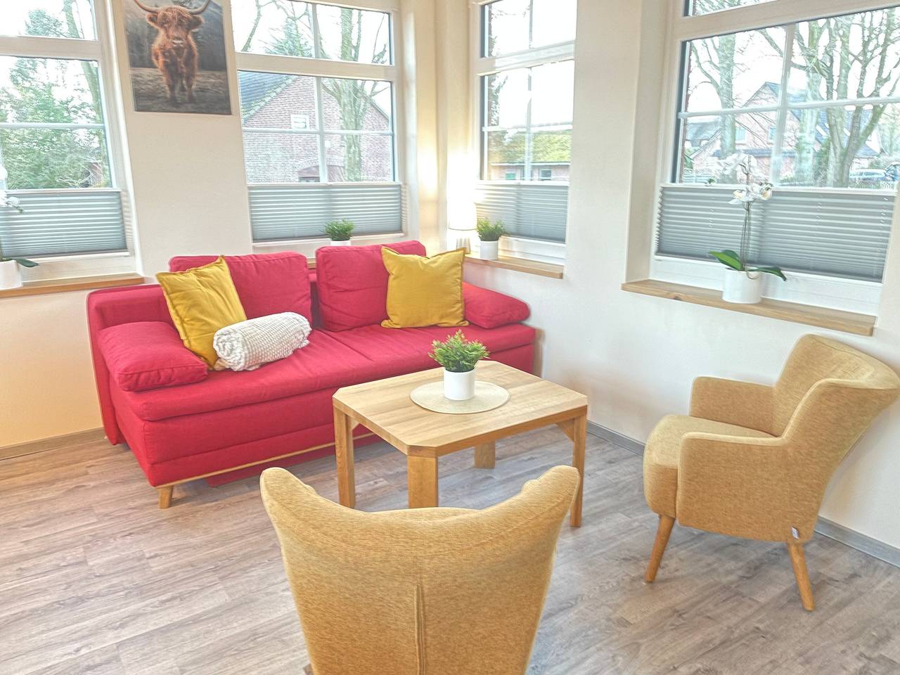 Ganze Ferienwohnung, Ferienwohnung Haus Peters "De olle  Warkstee" in Geestland, Cuxland