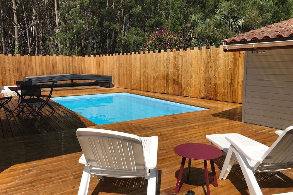 Photo : Maison de vacances