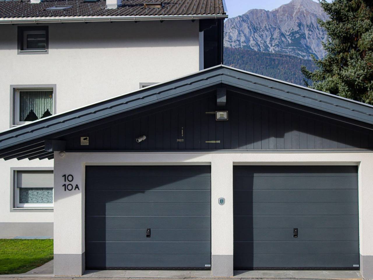 Ganze Ferienwohnung, Ferienwohnung am Waldweg in Tuxer Alpen, Kolsass