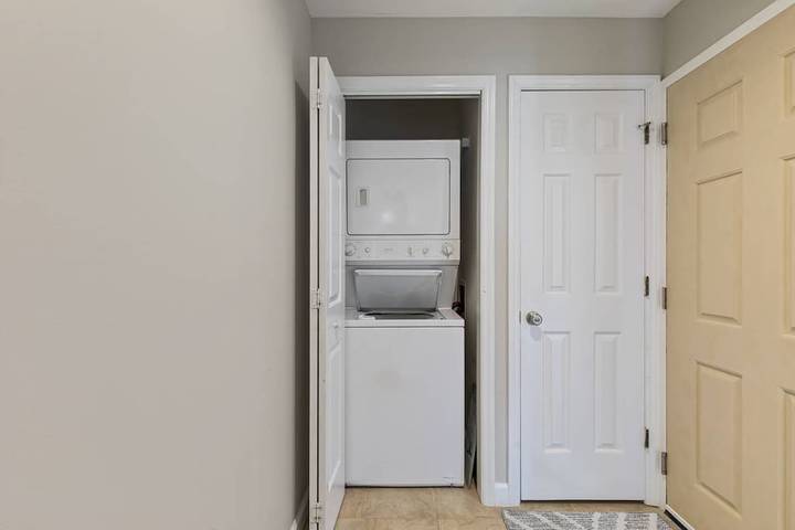 Vacation rental for 2 people, with balcony and hot tub as well as pool in Garden City (SC)