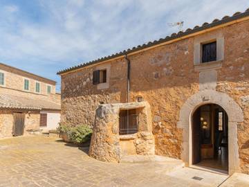 Casa de vacaciones in Santanyí, Mallorca Sur für 4 