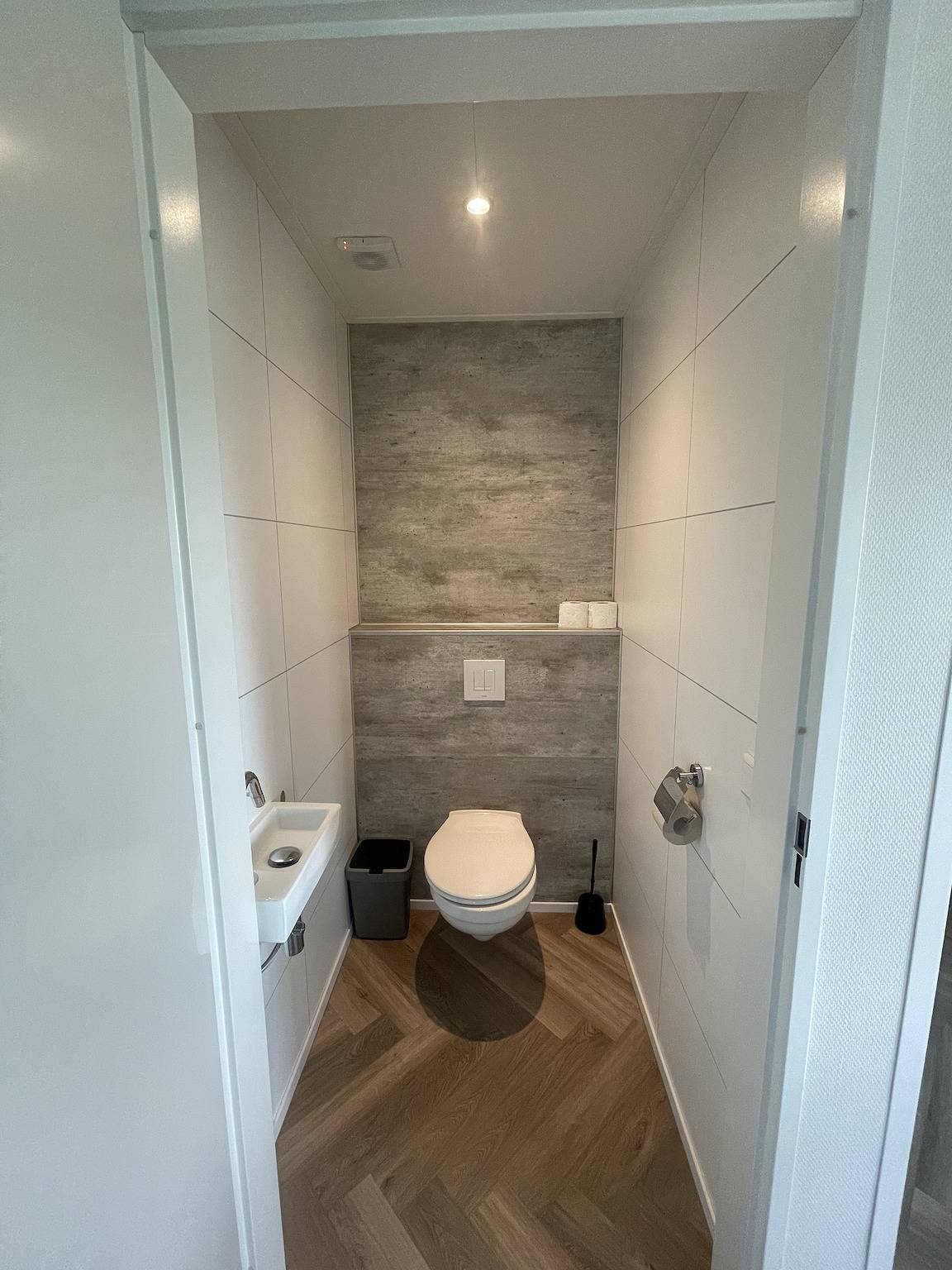 Resort Mooi Bemelen — Schaelsbergerbosch Eco - Abri de Jardin & Sauna in Limburg (Pays-Bas)