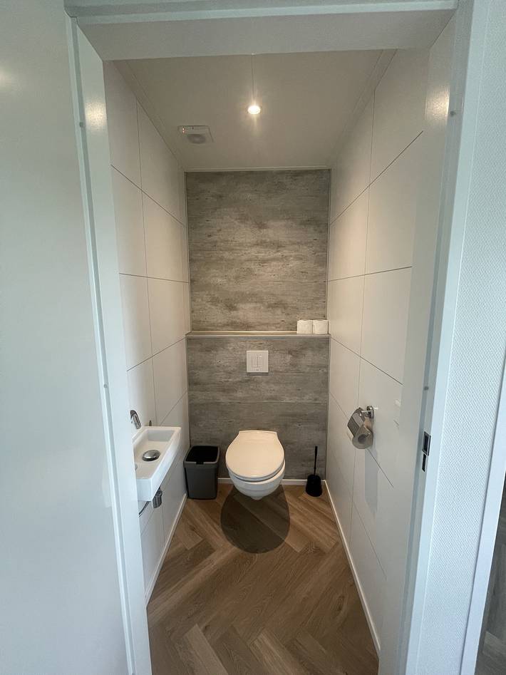 Resort Mooi Bemelen — Schaelsbergerbosch Eco - Tuinhuis & Sauna in Limburg