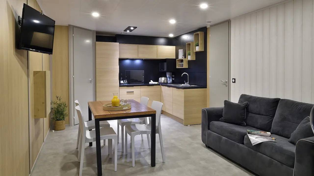 Ferienhaus für 5 Personen (38 m²) in Propriano in Belvédère-Campomoro, Arrondissement de Sartène