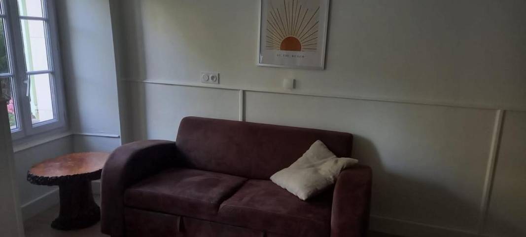 Location de vacances pour 2 personnes, avec jardin, animaux acceptés à Moutiers-sur-le-Lay - 2