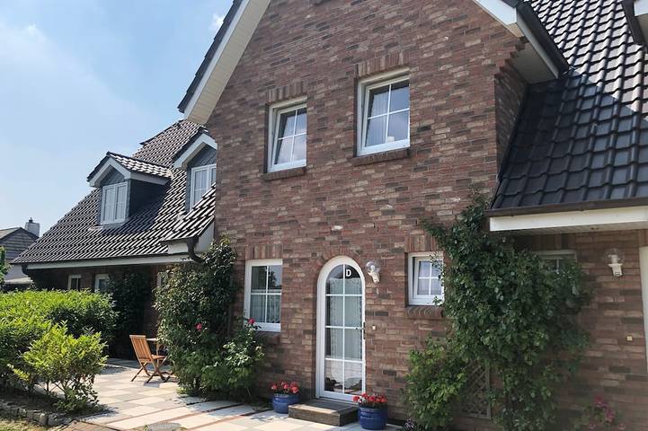 Maison de vacances pour 8 personnes, avec balcon - 1