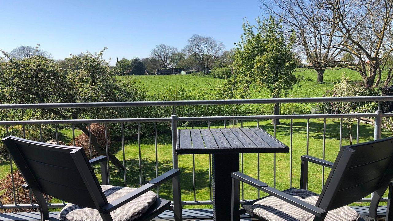 Ganze Ferienwohnung, Ferienwohnung für 6 Personen (90 m²) in Oldenburg In Holstein in Oldenburg in Holstein, Hohwachter Bucht