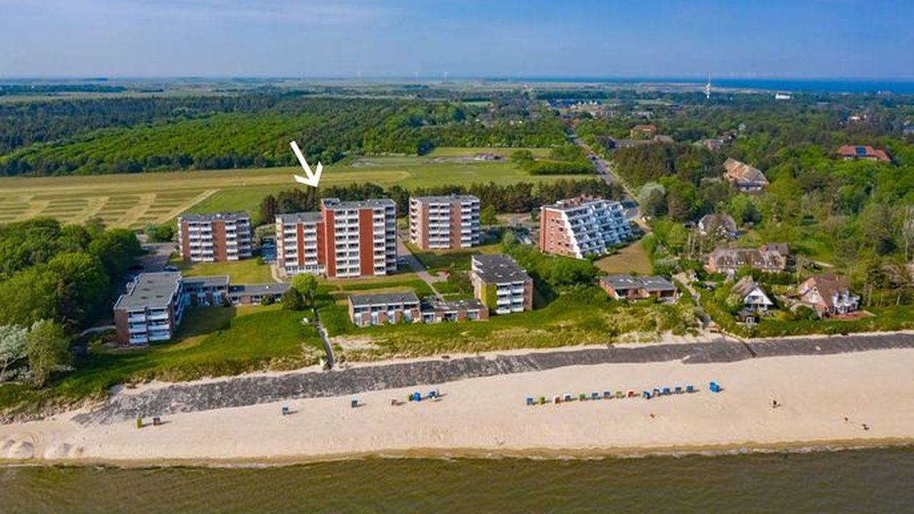 Ganze Ferienwohnung, Ferienwohnung für 3 Personen (55 m²) in Wyk auf Föhr in Greveling, Wyk auf Föhr