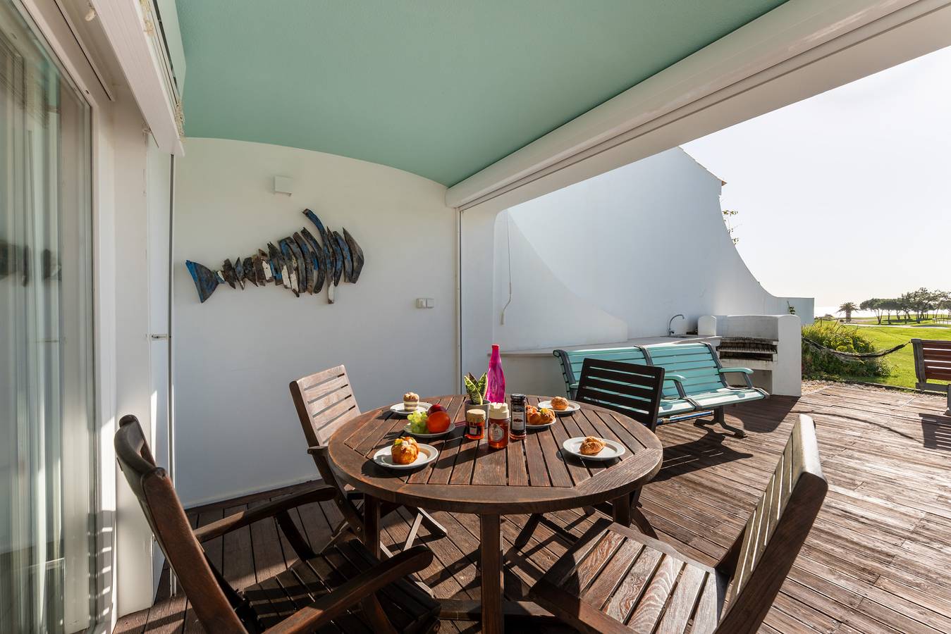 Casa Mimosa in Vale do Lobo, Almancil