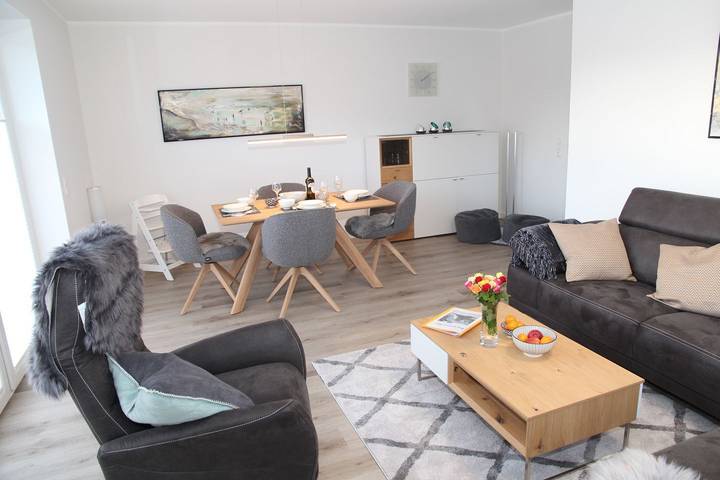 Apartamento de vacaciones para 4 personas, con balcón - 1