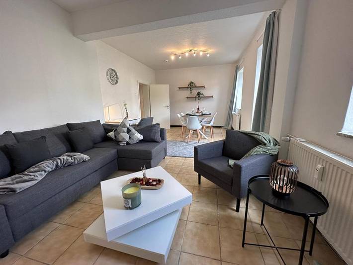 Ferienwohnung für 6 Personen, mit Garten - 1