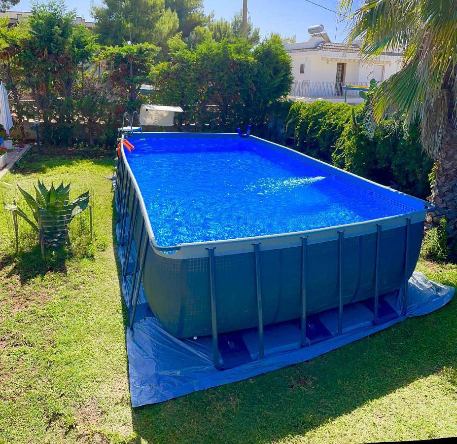 Large Double Room in Manduria, Golfo di Taranto
