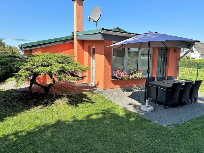 Ferienhaus für 6 Personen, mit Terrasse und Garten in Ketzin - 4