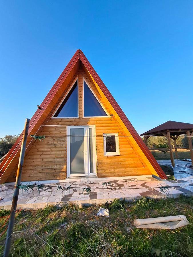 Villa für 4 Personen, mit Ausblick in Albanien - 3