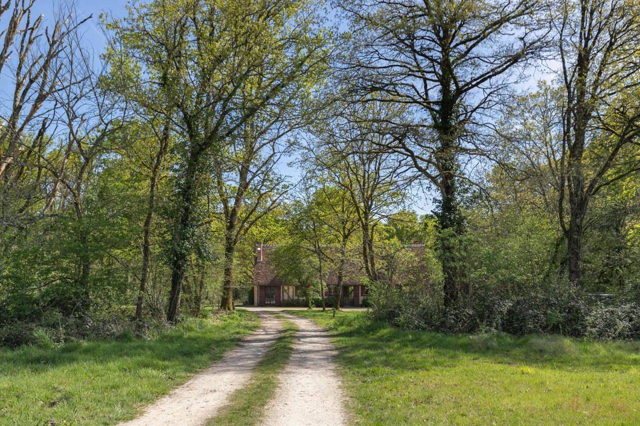Gîtes les Muids - Les "Oiseaux" et la "Ferme" in Brinon-sur-Sauldre, Sologne