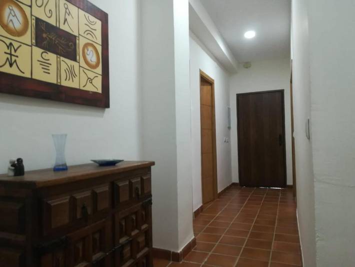 Casa rural para 6 personas, con vistas además de jardín y piscina, Familias con niños en Ronda - 2