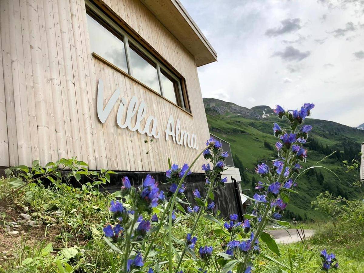 Villa Alma Arlberg in Warth, Bregenzerwoud
