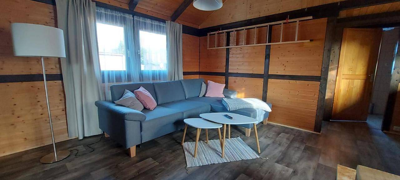 Christinas familienfreundliches Ferienhaus, nah Serengeti Park in Rodewald, Aller-Leine-Tal