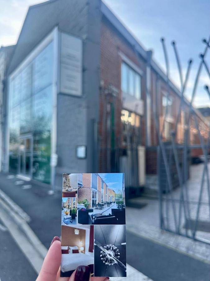 Hôtel pour 4 personnes, avec terrasse