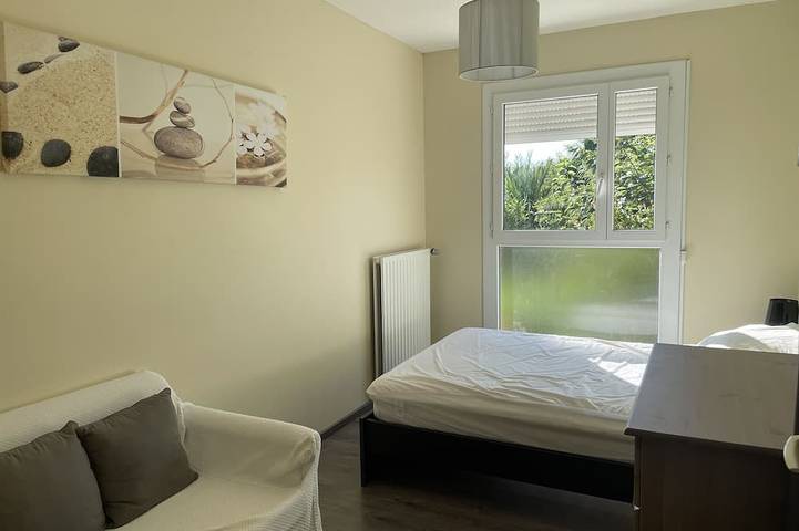 Villa pour 10 personnes, avec jardin et terrasse à Valras-Plage - 4