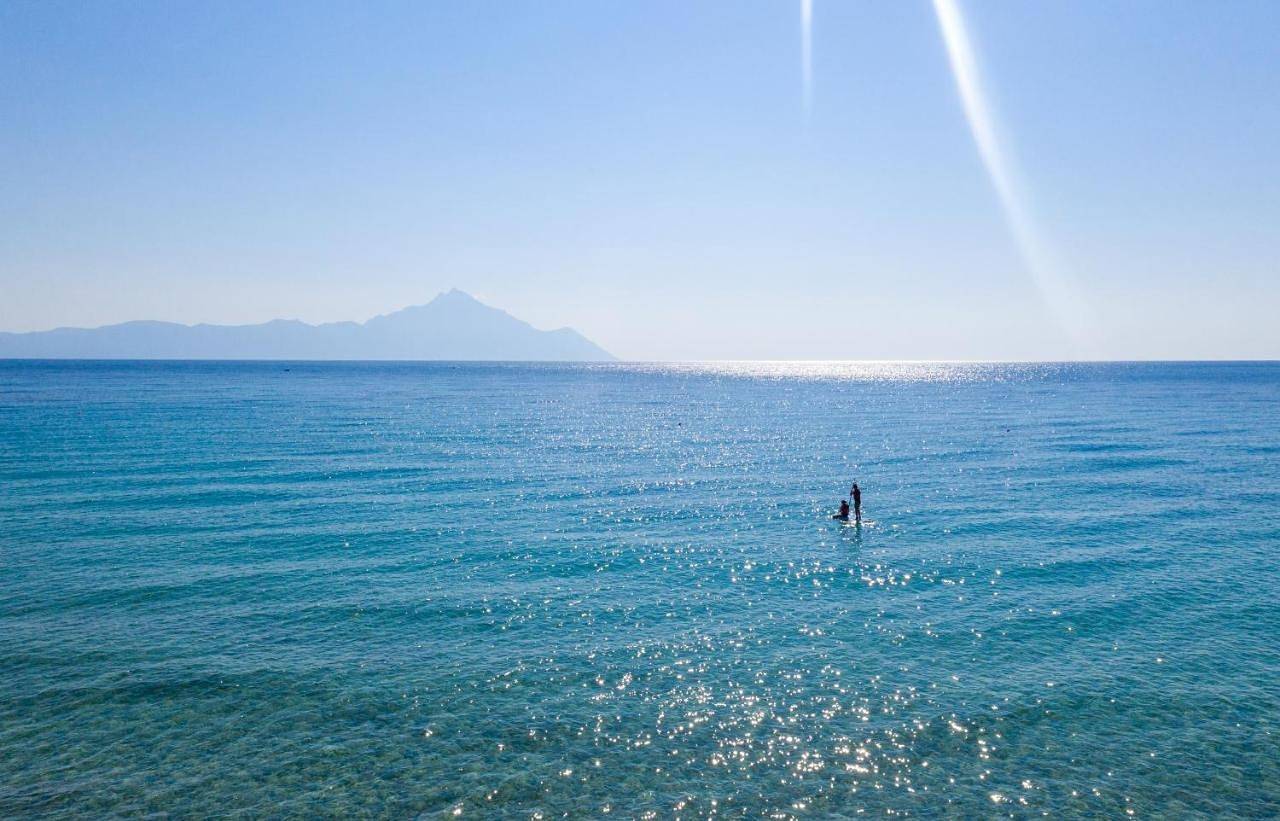 Sky Luxury Suites in Sarti, Sithonia Halbinsel
