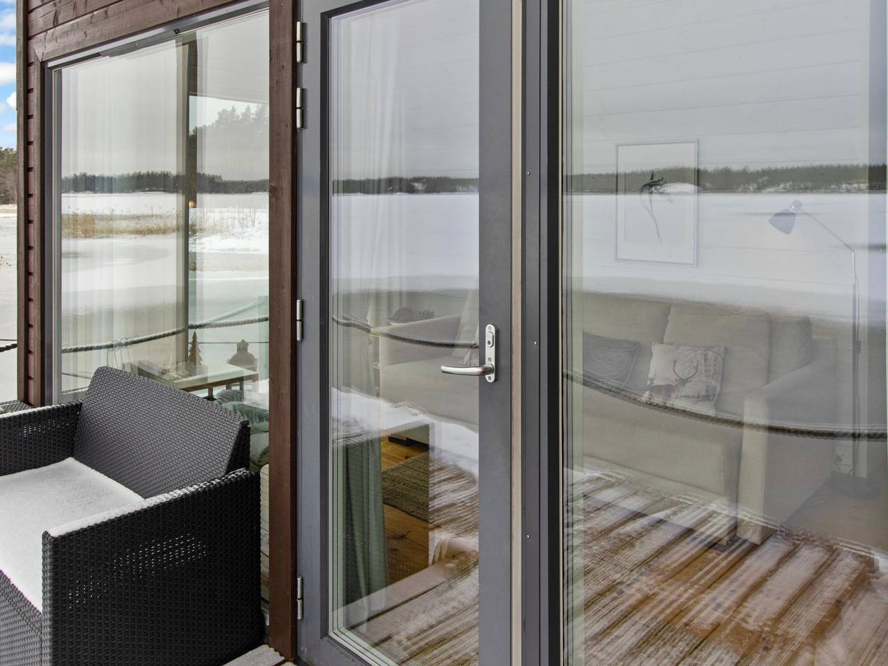 Sauna boat haikara in Kirkkonummi, Uusimaa
