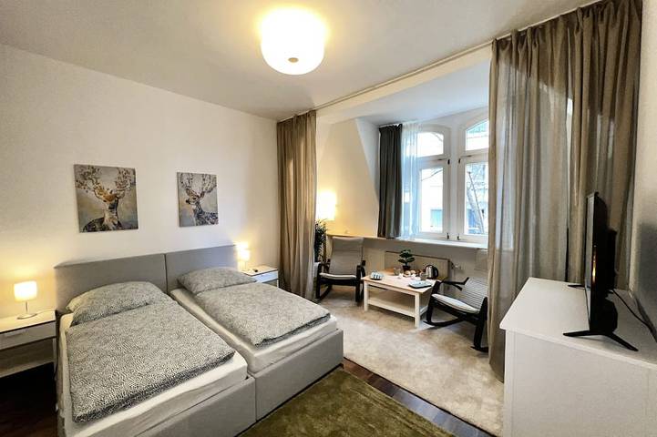 Ferienwohnung für 2 Personen in Altstadt (Erfurt)