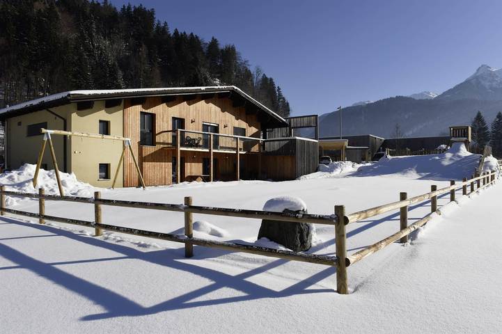 Ferienhaus, 7 Schlafzimmer mit En Suite Bad in Bartholomäberg, Schruns-Tschagguns