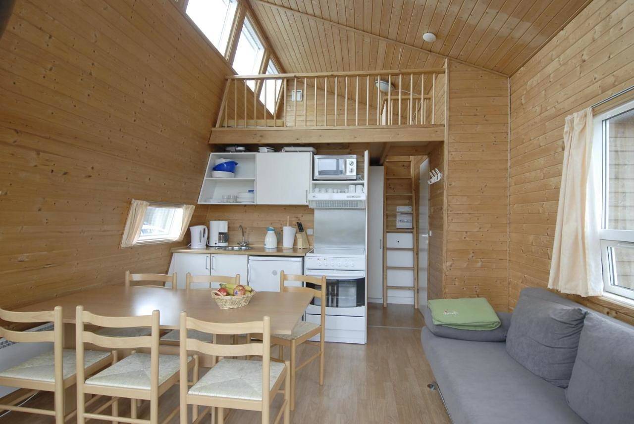 Cabin Standard in Kolding, Kleiner Belt