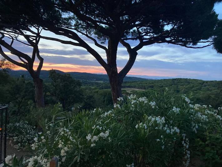 Gîte pour 2 personnes, avec vue et jardin dans l'Escalet - 3