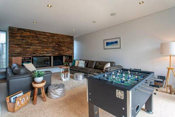 Ferienhaus für 10 Personen, mit Garten - 1