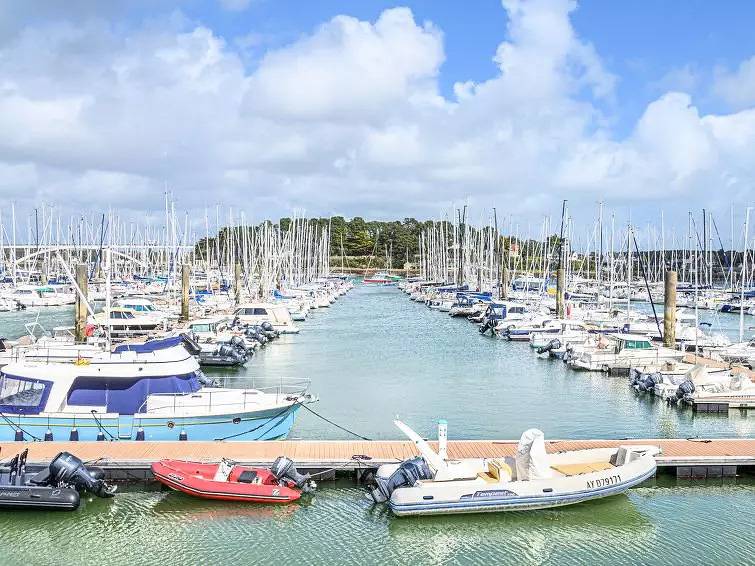 Maison 4 Personnes in La Trinité-sur-Mer, Côte des Mégalithes
