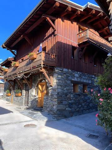 Appartement De Vacances pour 6 Personnes dans La Plagne, La Plagne-Tarentaise, Photo 3
