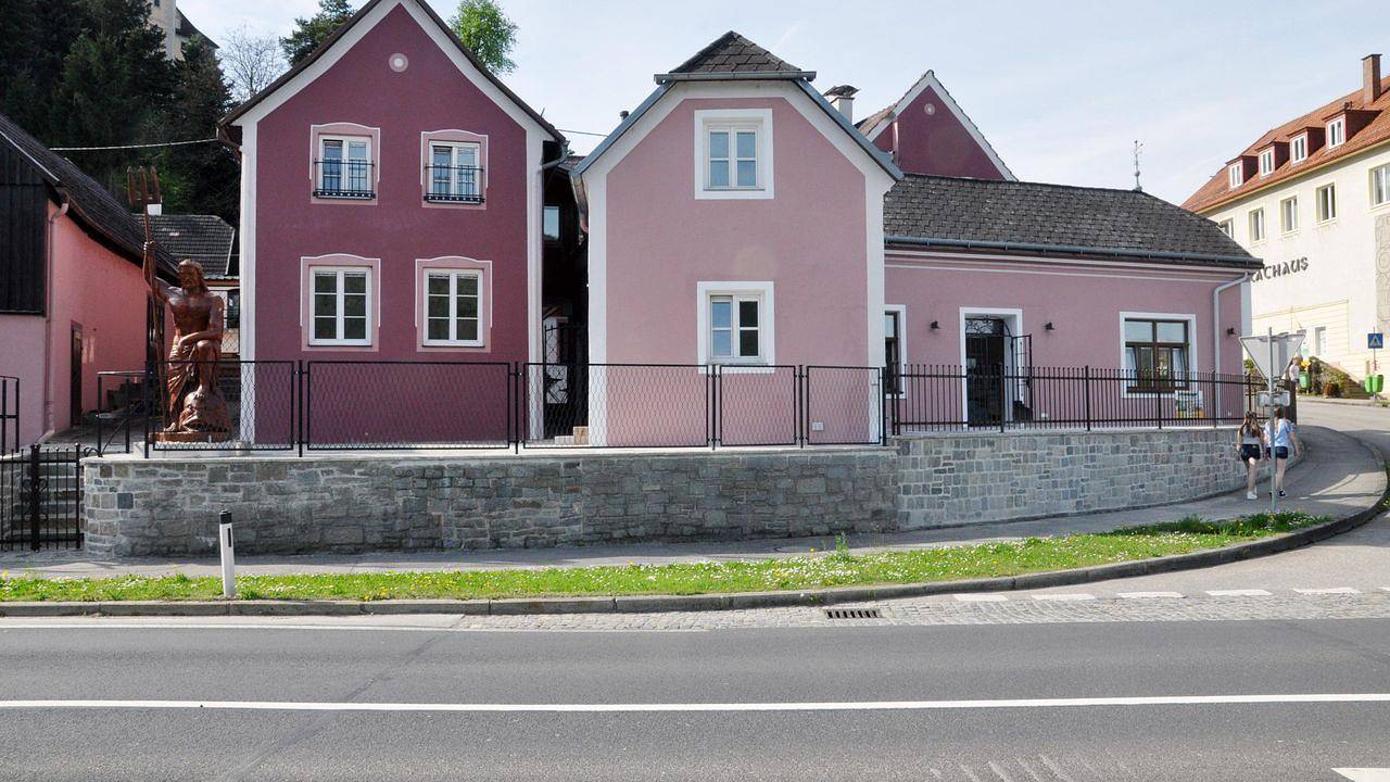 Ganze Ferienwohnung, Ferienwohnung für 4 Personen (40 m²) in Grein in Mühlviertel