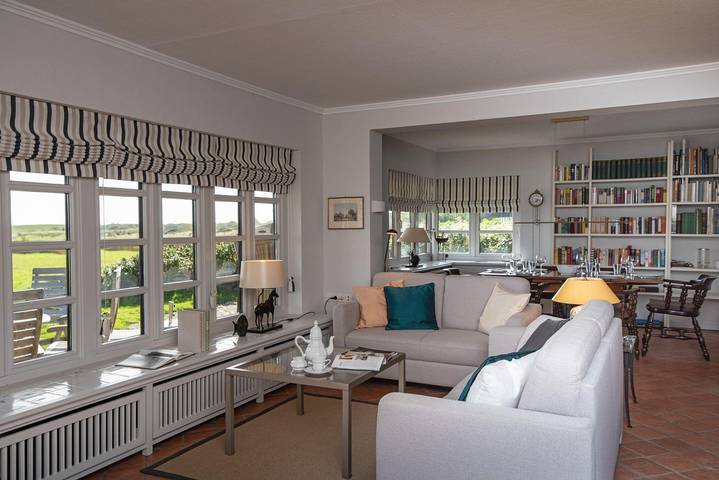 Ferienhaus für 5 Personen, mit Garten und Ausblick auf Sylt - 4