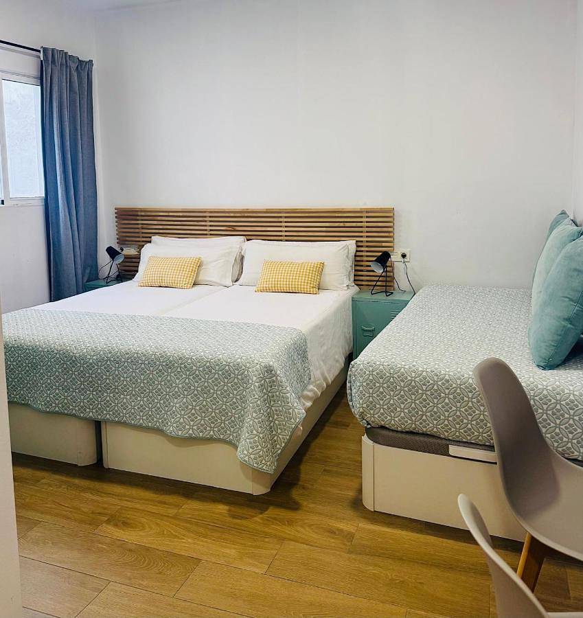 Alegoría Coliving Experience in Casco Antiguo, Séville