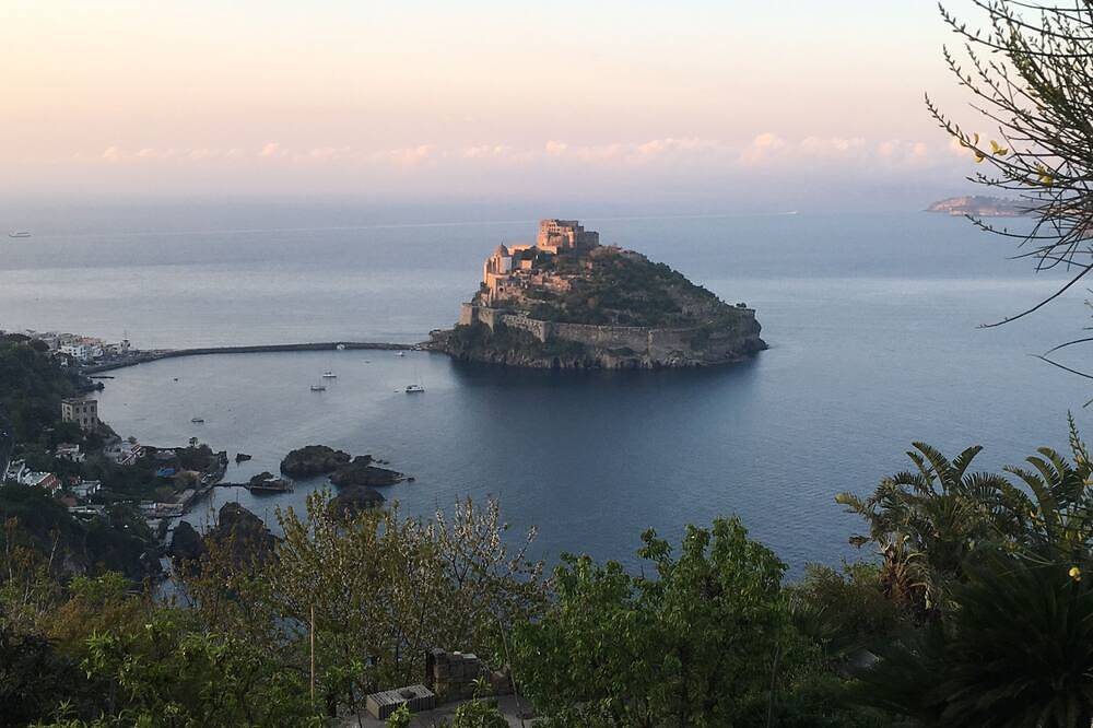 Villa for 4 People in Ischia City, Ischia