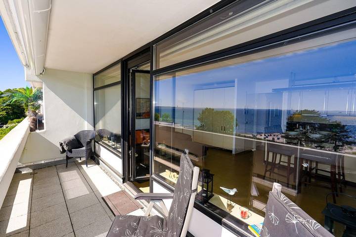 Ferienwohnung für 4 Personen, mit Balkon, mit Haustier in Hansa-Park - 2